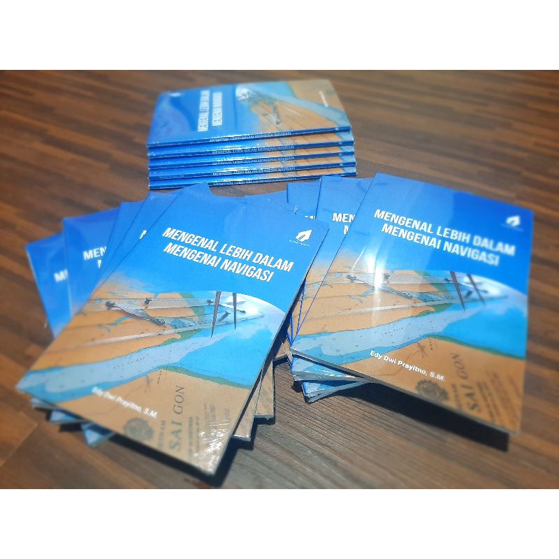 

buku mengenal lebih dalam mengenai navigasi