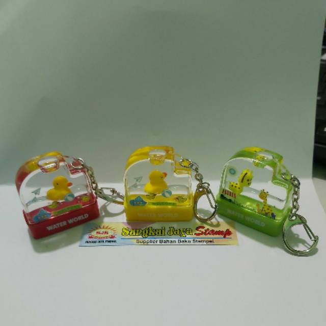 

Gagang stempel 1235 water ganci