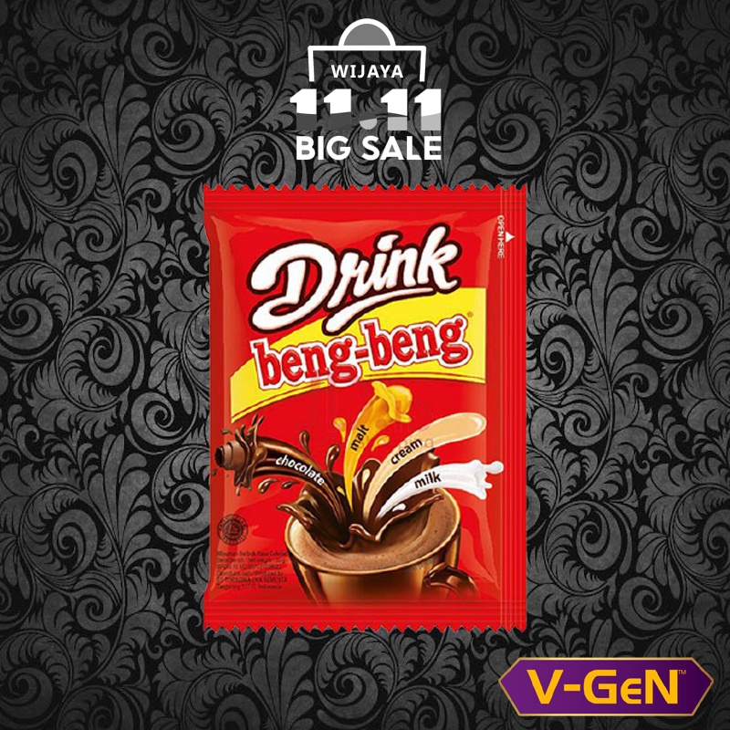 

Drink Beng Beng Choco 30g Ori