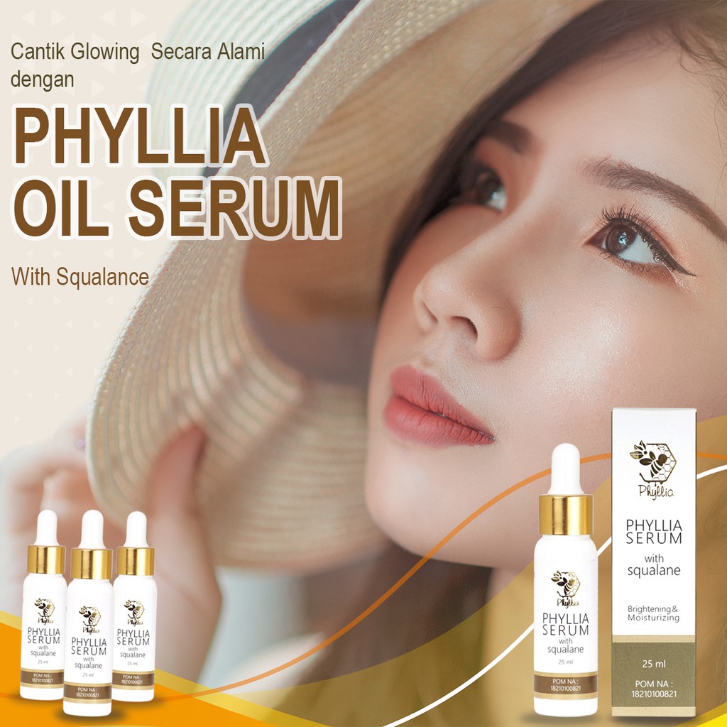PAKET 6 SERUM PHYLLIA