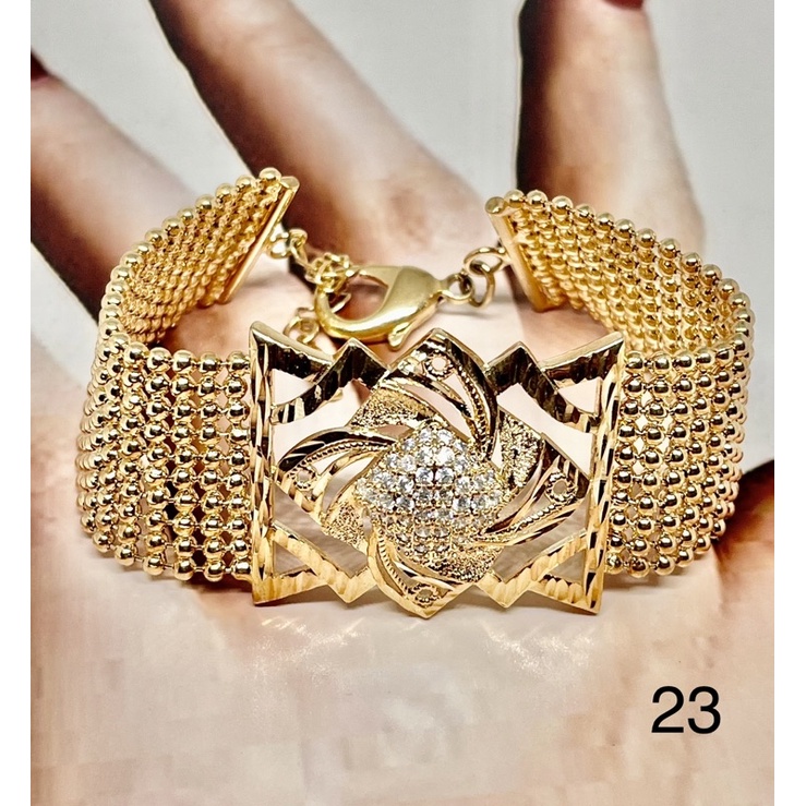 gelang biji lada