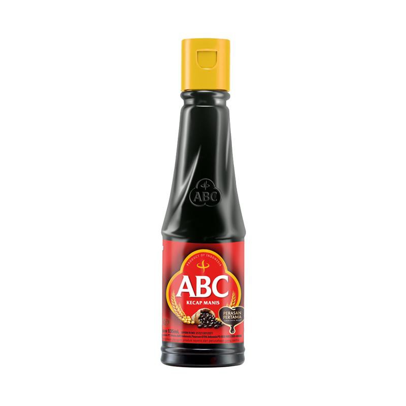 

Kecap Manis ABC 135 ml