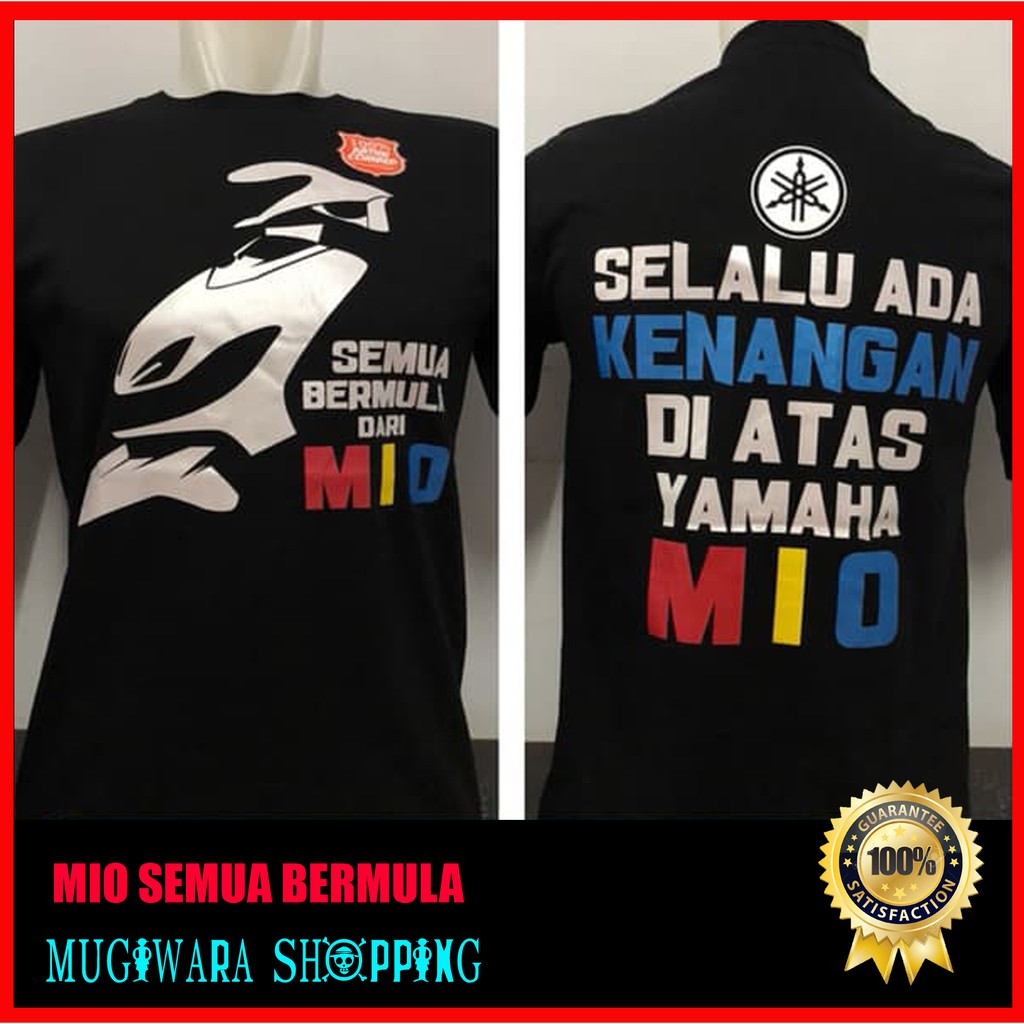 Kaos Distro Baju Murah Motor Drag Racing Balapan ISENG THAILOOK