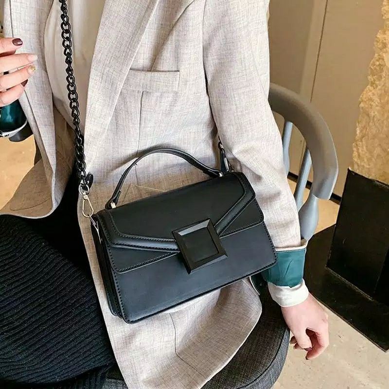 Tas wanita tali rantai import