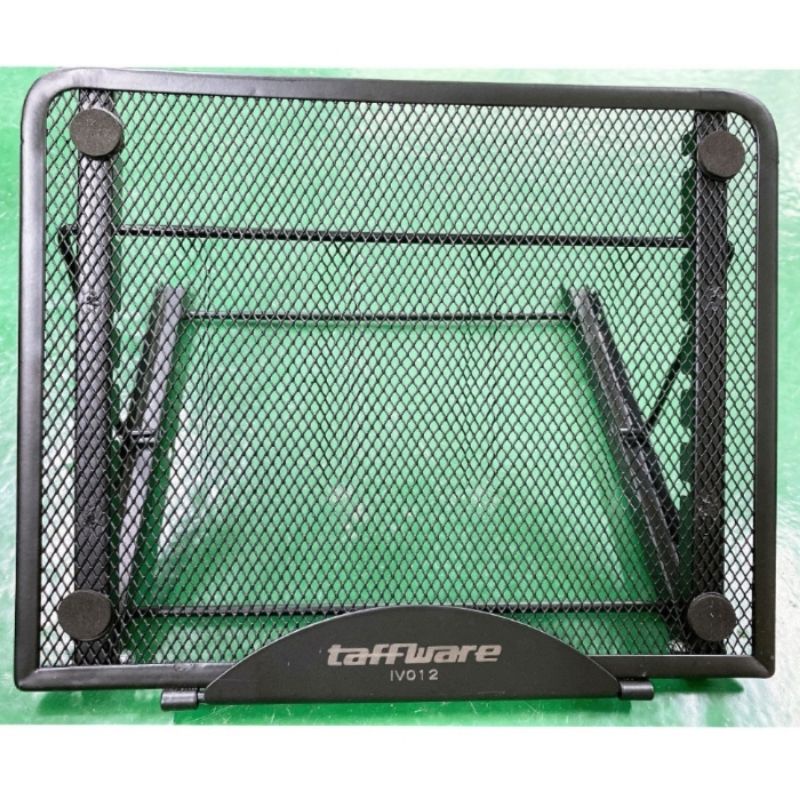 Portable Laptop Stand Adjustable Angle Meja Alas Laptop Kuat Kokoh
