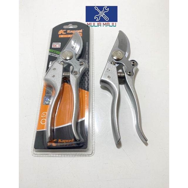 GUNTING DAHAN STEK RANTING STANLIS KAPUSI STELL HEAVYDUTY  8INCH KAPUSI-1