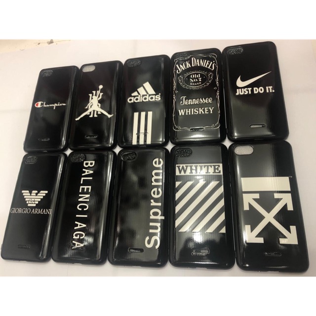 FUZE CASE BLACK CHAMPION FOR SAMSUNG XIAOMI OPPO VIVO