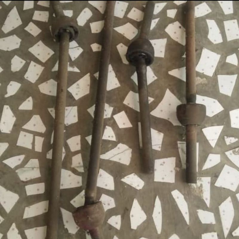 as roda kopel kokel depan fj40 bj40 hardtop 4x4