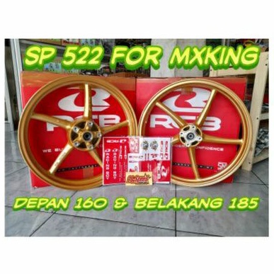 Velg RCB SP 522 FOR JUPITER MX KING PALANG 5