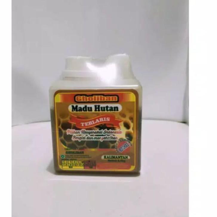 

_ New 6OF !!Madu Kalimantan 500gr Gholiban Spesial Order