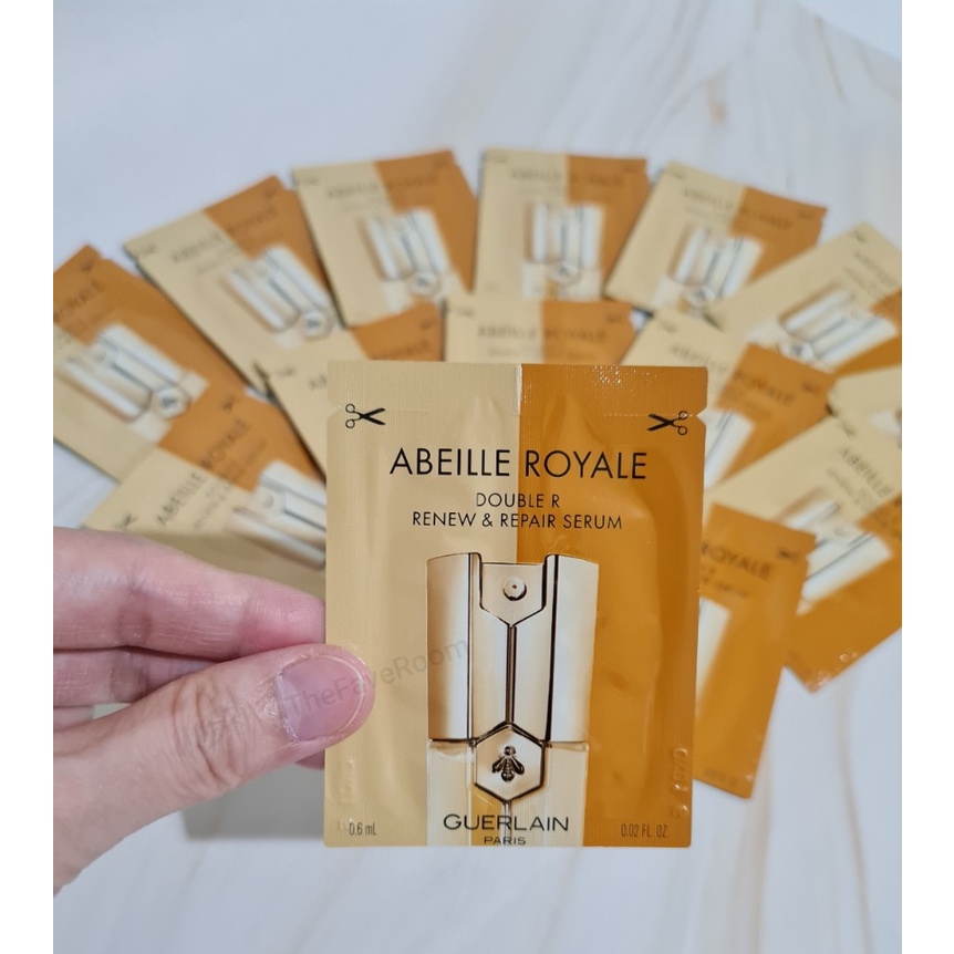 Guerlain Abeille Royale Double R Renew & Repair serum