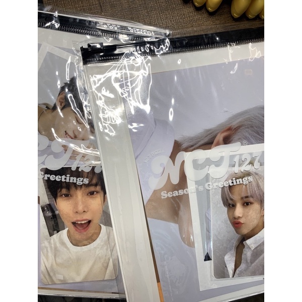 Photopack nct sg 2022 Ready HAECHAN DOYOUNG JUNGWOO PC