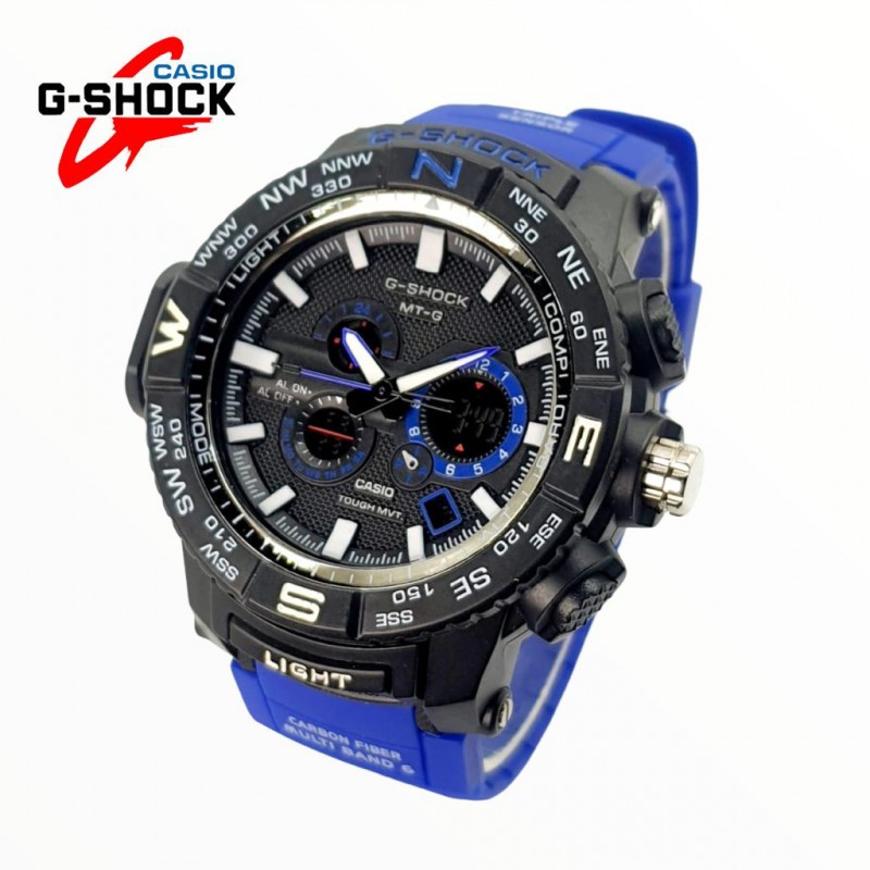 JAM TANGAN PRIA CASIO GSHOCK GS 2371 MTG TERLARIS