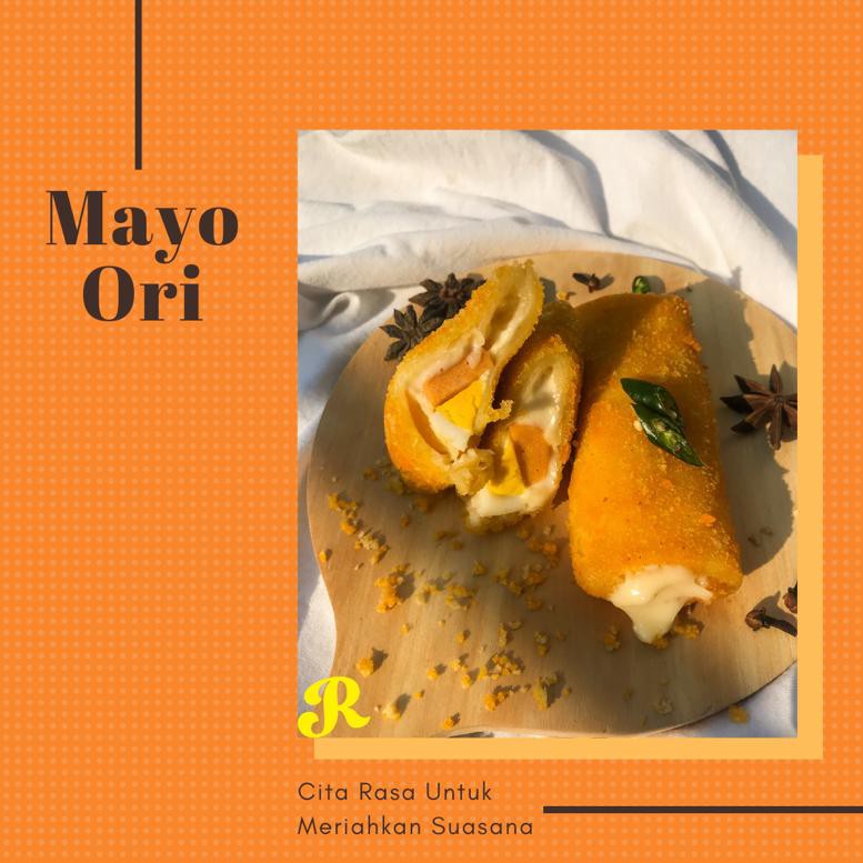 

Risoles Frozen Mayo Original