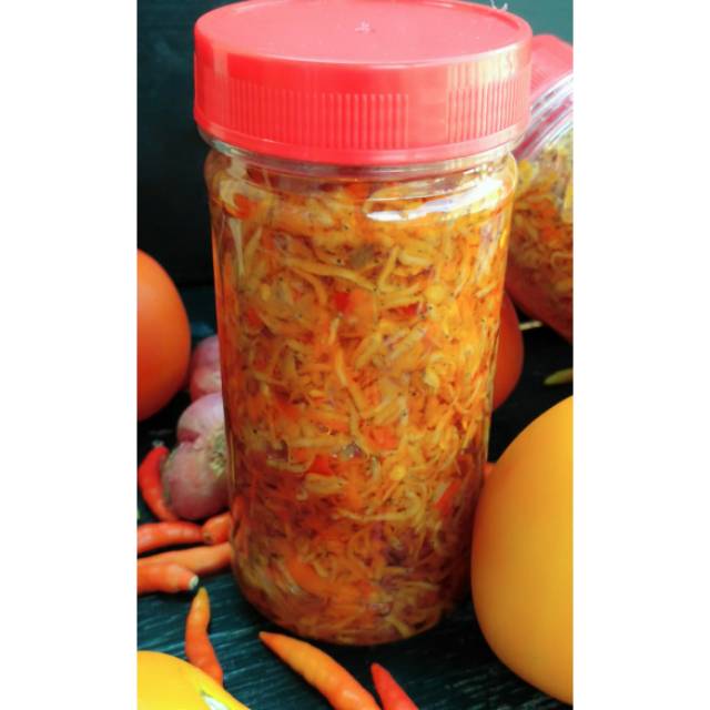 

Sambal Ikan Duo by Kue Bosa V