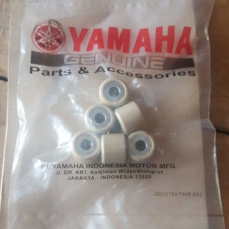 Roller Mio J, Soul GT 115