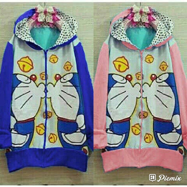 Jaket Dora Kiss