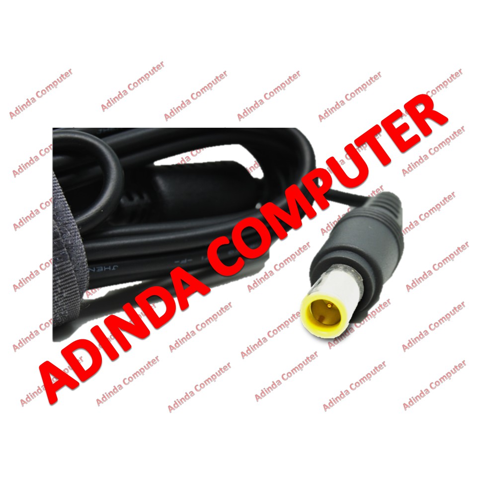 Adaptor Charger Lenovo ThinkPad X201 X201i X201S ORI