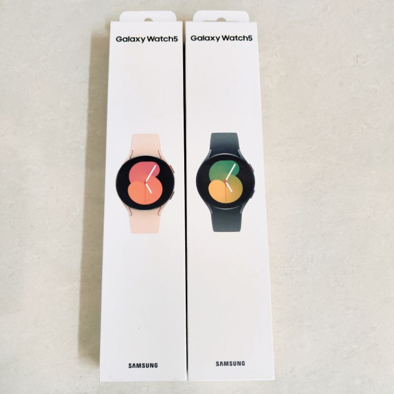 Samsung Galaxy Watch 5 40mm Garansi Resmi SEIN 40 mm 44mm 44 mm Watch5