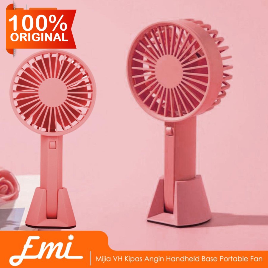 Mijia VH Kipas Angin Handheld Base Portable Fan