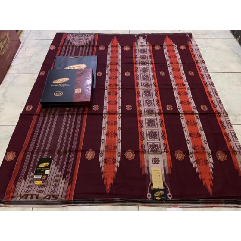 SARUNG ATLAS SUPER PREMIUM 970