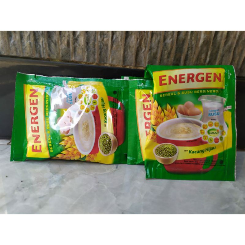 

energen random rasa