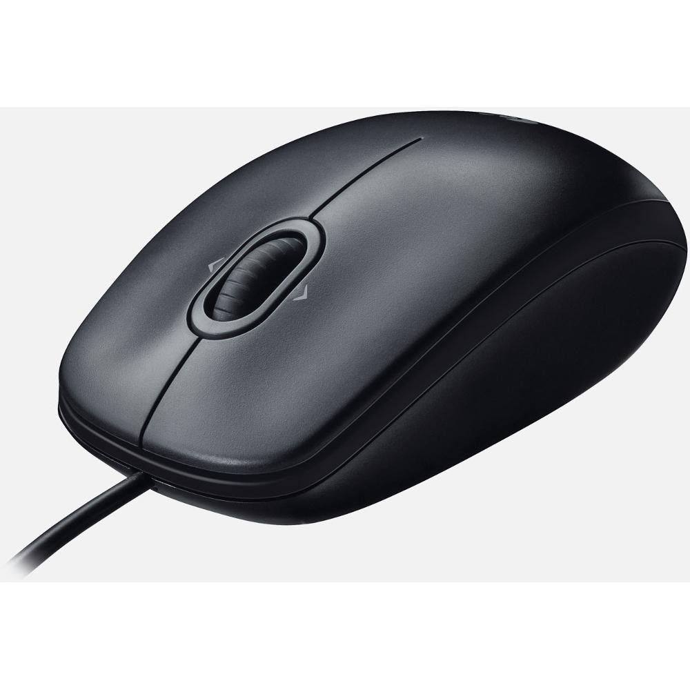 MOUSE LOGITECH M100R Garansi Resmi ORIGINAL/Asli