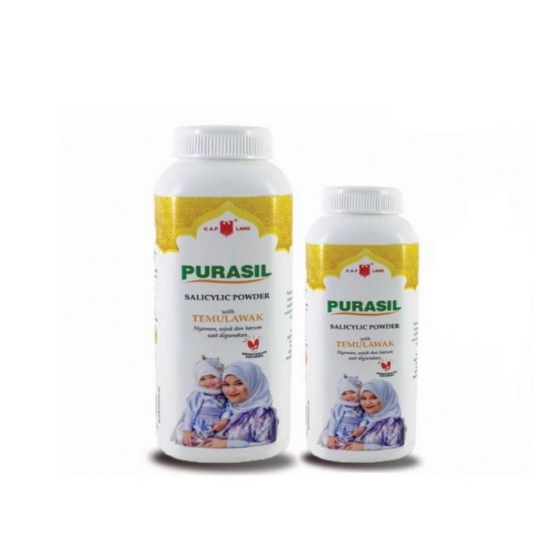 Cap Lang Purasil Salicylic Powder