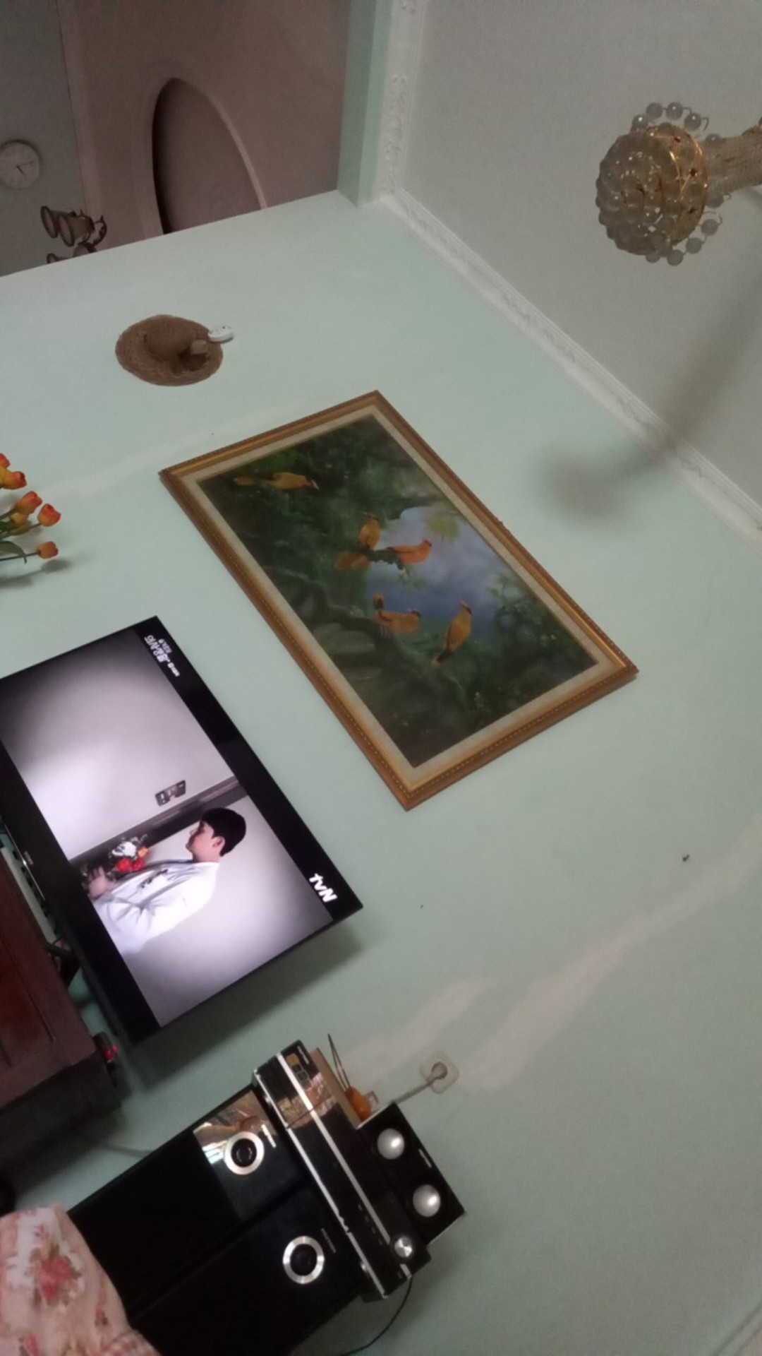 Aweneeds Pisau Dapur Keramik 5pcs Pisau Set Masak Sayur Daging Buah Chef Cooking Knife Ps03 - Hitam