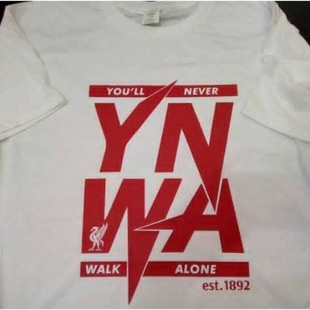 Kaos Liverpool YNWA