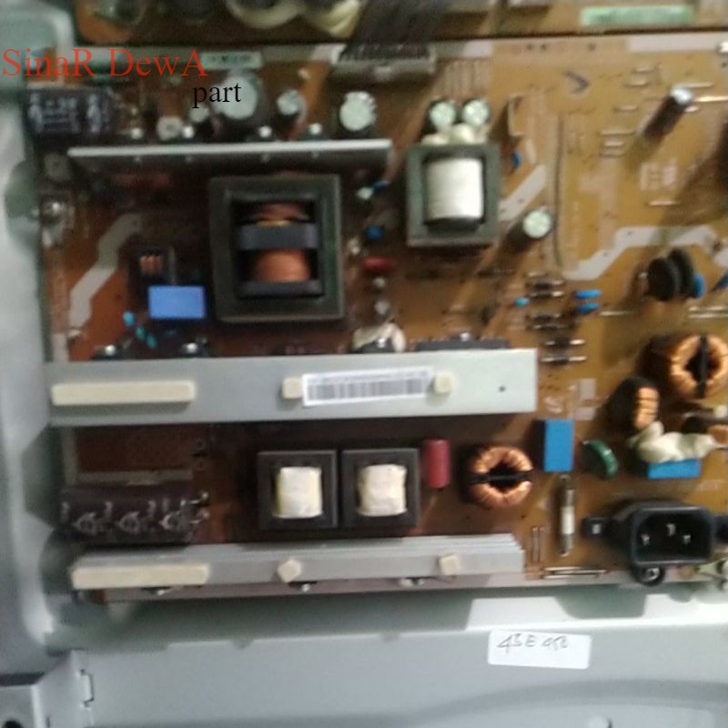 PSU - POWERSUPPLY - POWER SUPPLY - POWER SUPLAY SAMSUNG PLASMA PS43E450 - PS 43E450 - 43E450