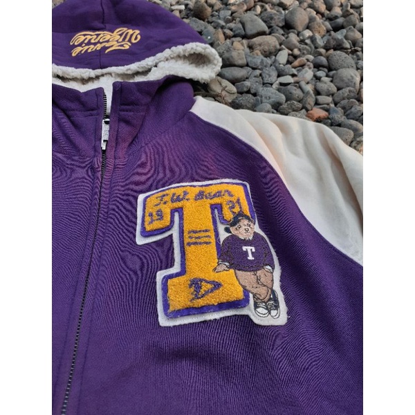 ZIP HOODIE TEENIE WEENIE SHERPA