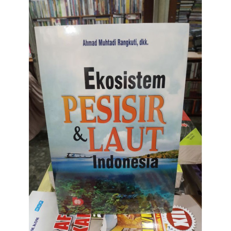 Buku Ekosistem Pesisir & Laut