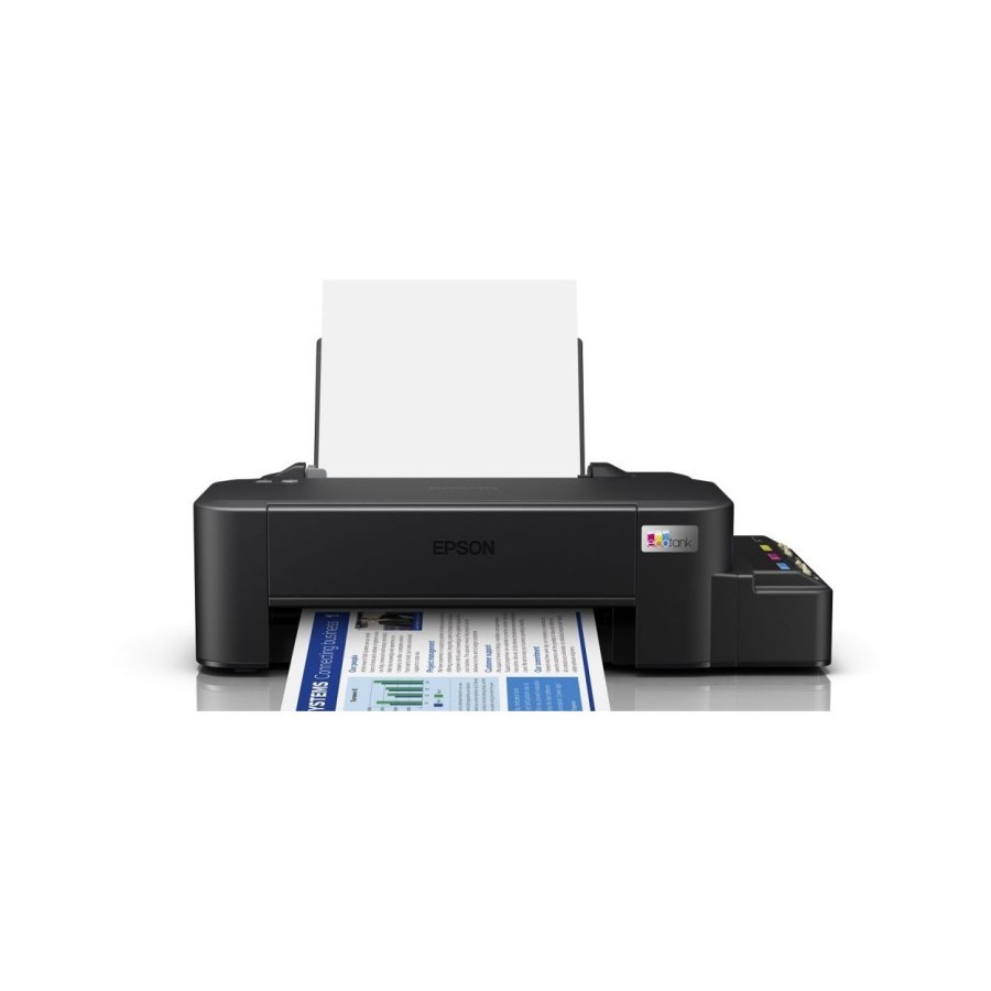 Printer EPSON L121 ECO TANK - EPSON EcoTank L121 A4 Ink Tank Printer