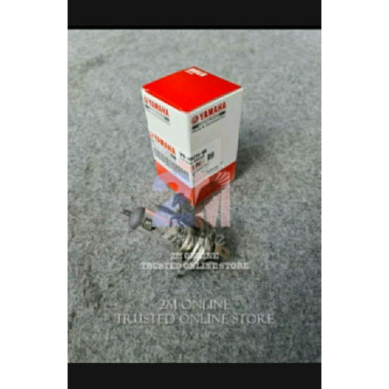 BOHLAM LAMPU DEPAN Yamaha VIXION BYSON ORI YGP 1Pa