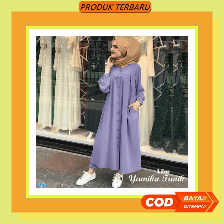 Dress Slimfit Membentuk Badan Sexy Leher Kotak Lengan Pendek Bahan Jersey Premium Tidak Nerawang Teb
