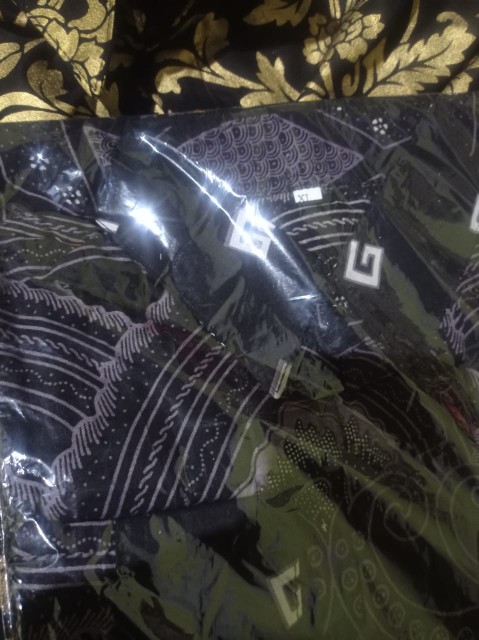 Kemeja Pria ~new Slimfit Exclusive