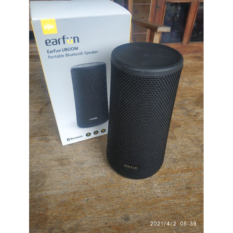 Earfun Uboom