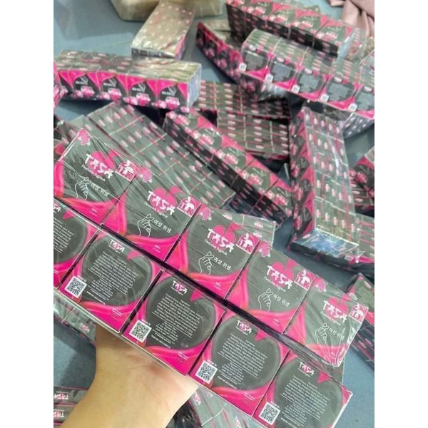 Paket usaha sabun tasa