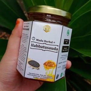 

Madu Habbatusauda