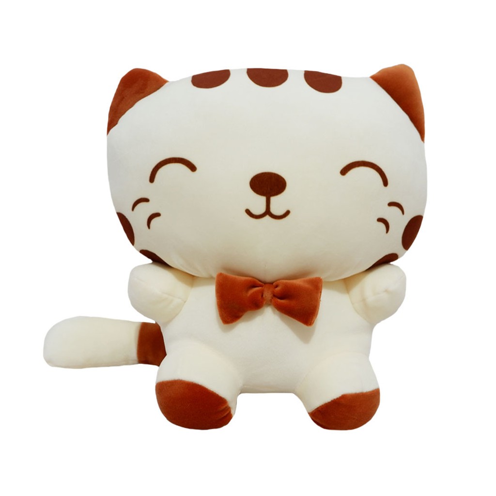 Boneka Kucing jacob Lucu Halus cantik Kualitas Premium Aman Buat Anak Nyaman Dipeluk Korea Paling Laris by Istana Boneka GARANSI SEUMUR HIDUP