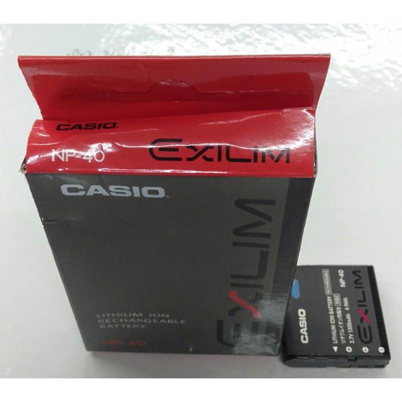 baterai/baterai/baterai casio np-40