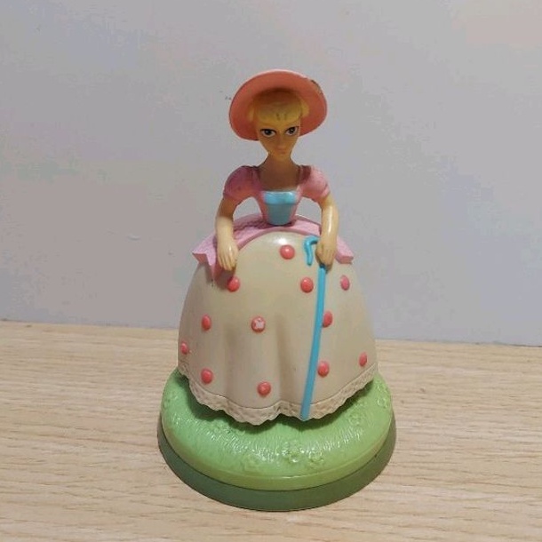 Mainan Happy Meal Mcd Toy Story Bo Peep