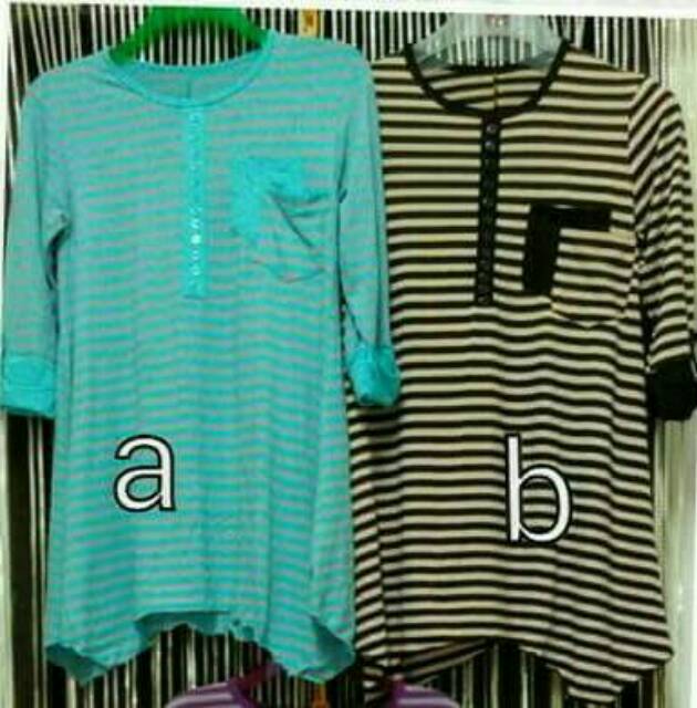 OBRAL!!! Blus kaos spandex