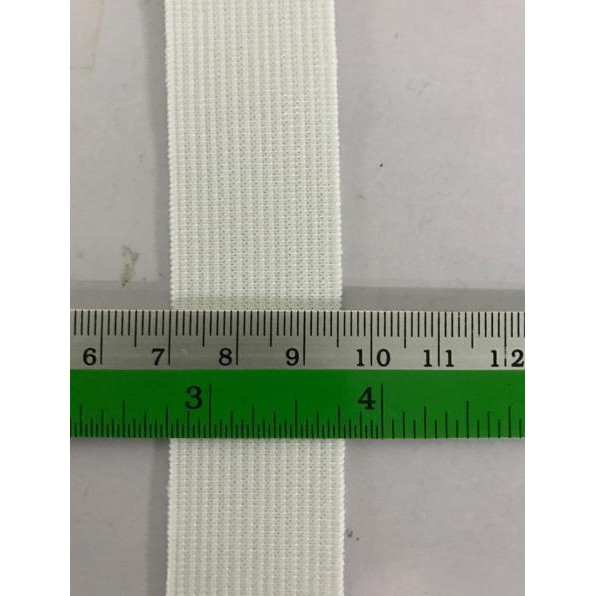 

S3d4ng D!skons Karet Elastis 2.5cm merk “BATI ELASTIC” super quality untuk keperluan menjahit |T9B00