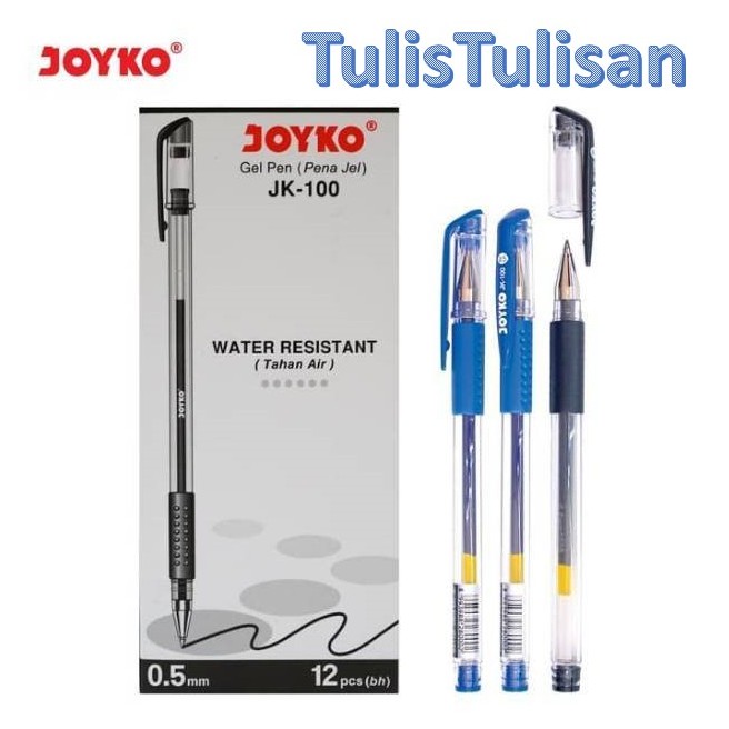 

Pena Pulpen Bolpen Gel Joyko JK-100