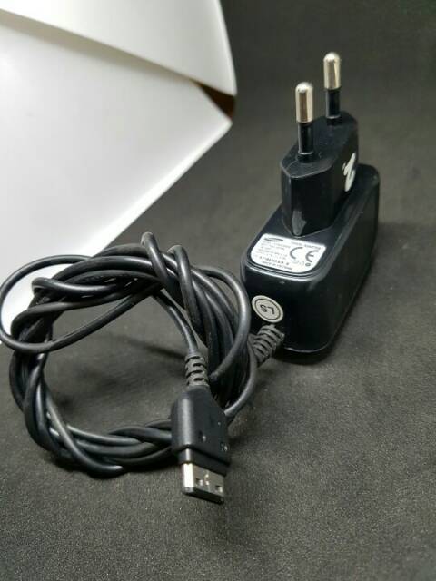 travel charger hp samsung model lama colokan gepeng