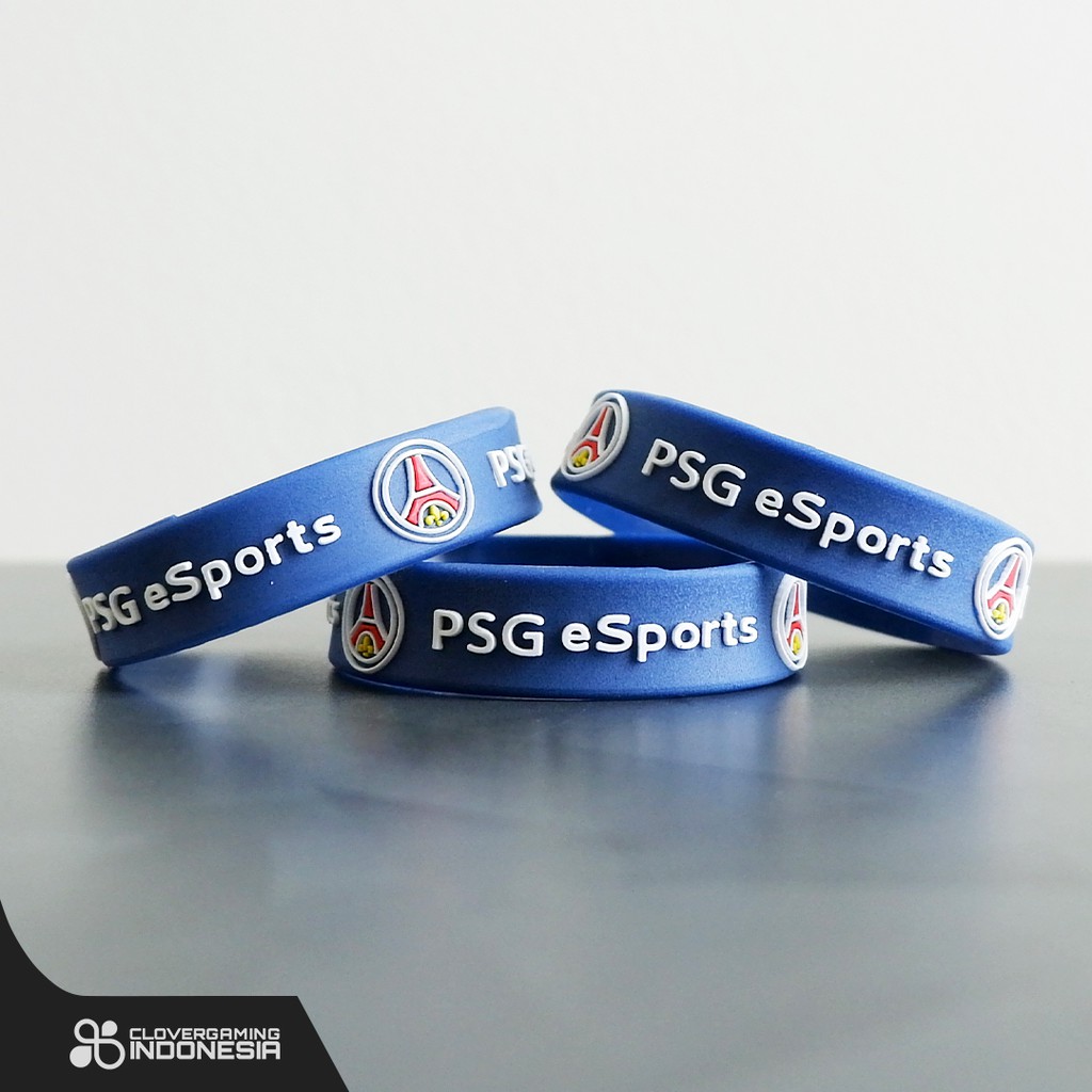 Gelang PSG Esports - Premium Brecelet Gaming Acc