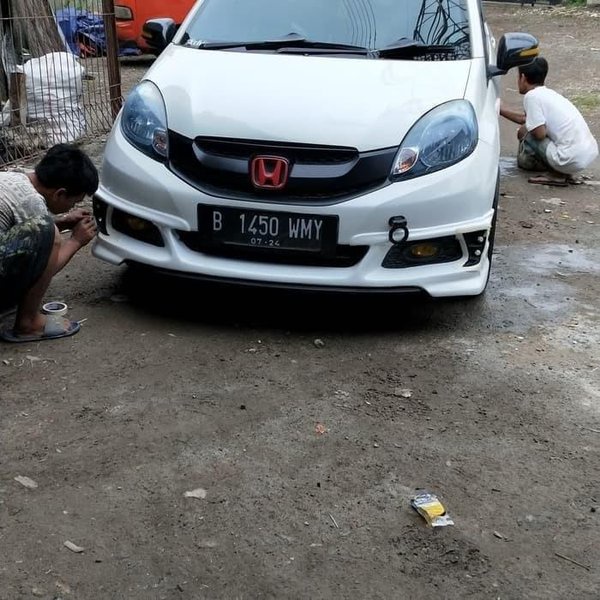body kit body kit BODYKIT MOBILIO 2013  2015 MUGEN 2 BODY KIT duraflex material, BEST QUALITY GRT bo