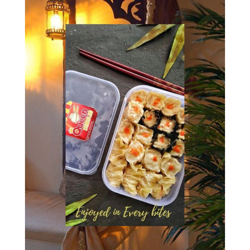 

Dimsum Enak Premium Halal & Aman MURAH